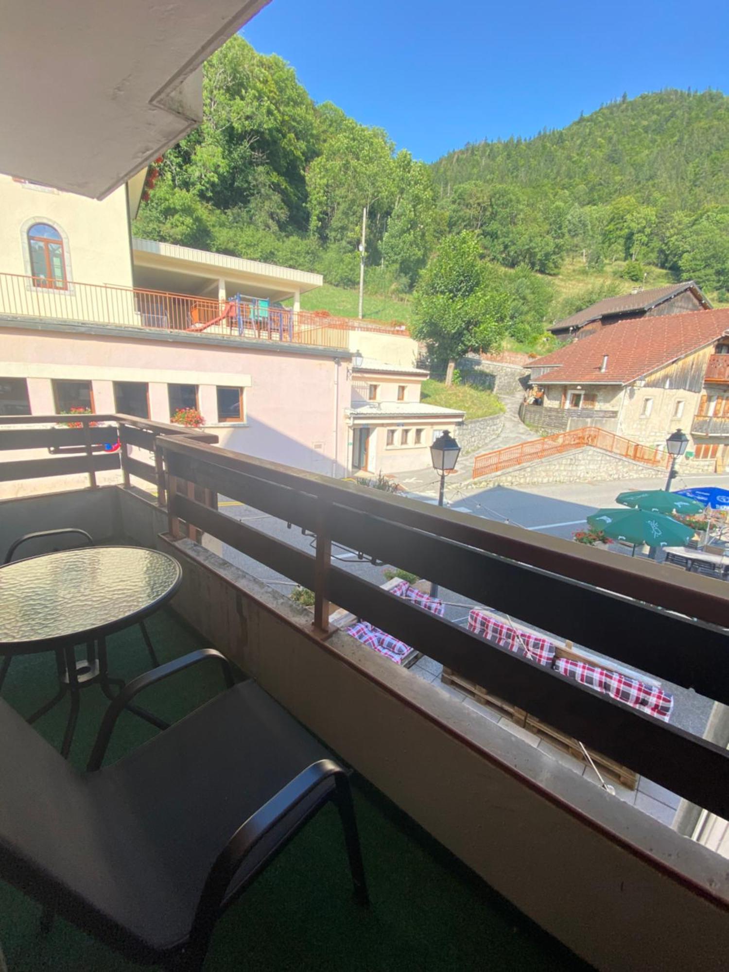 Auberge Le Bois du Cornet La Forclaz Extérieur photo